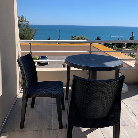 Sete - Vue Mer Imprenable, Piscine, Calme Exterior foto