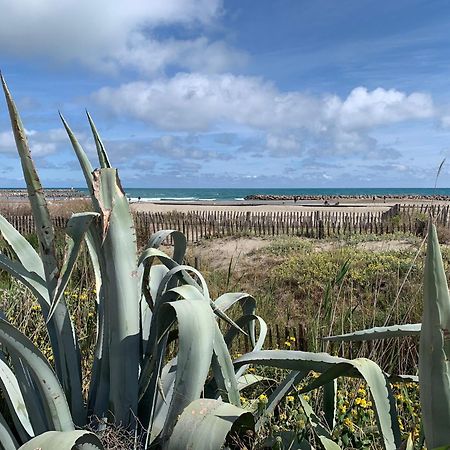 Sete - Vue Mer Imprenable, Piscine, Calme Exterior foto