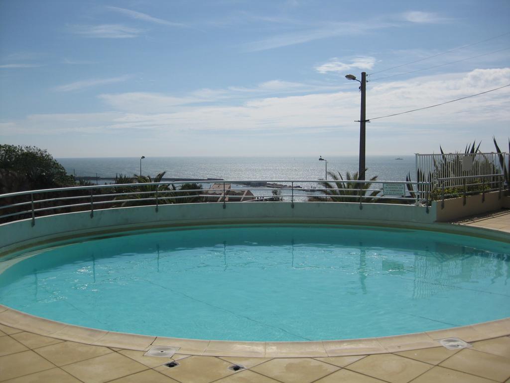 Sete - Vue Mer Imprenable, Piscine, Calme Exterior foto