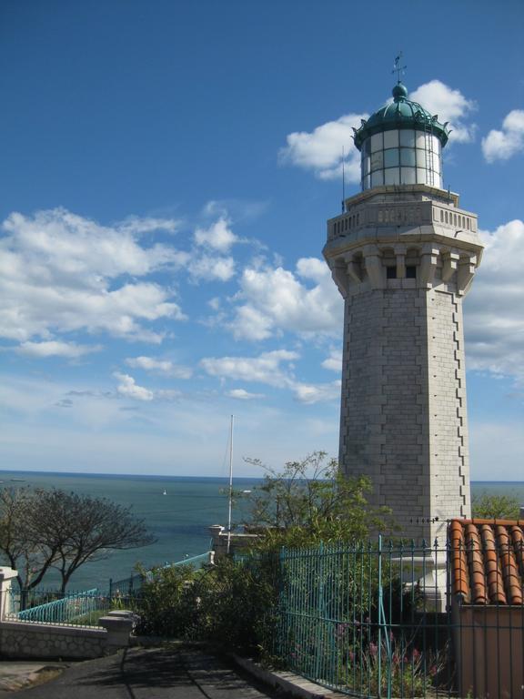 Sete - Vue Mer Imprenable, Piscine, Calme Exterior foto