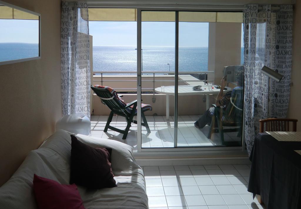 Sete - Vue Mer Imprenable, Piscine, Calme Exterior foto