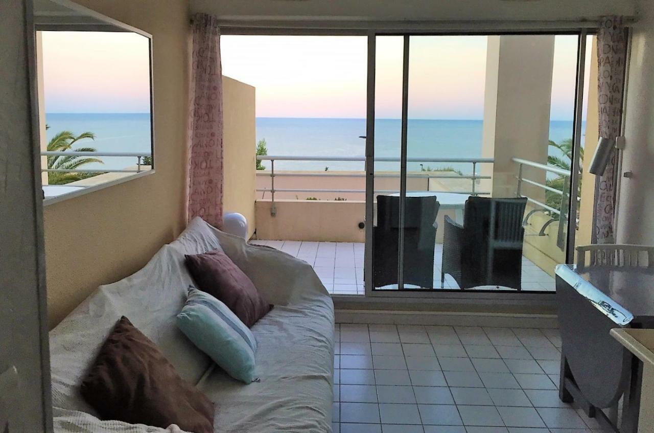 Sete - Vue Mer Imprenable, Piscine, Calme Exterior foto