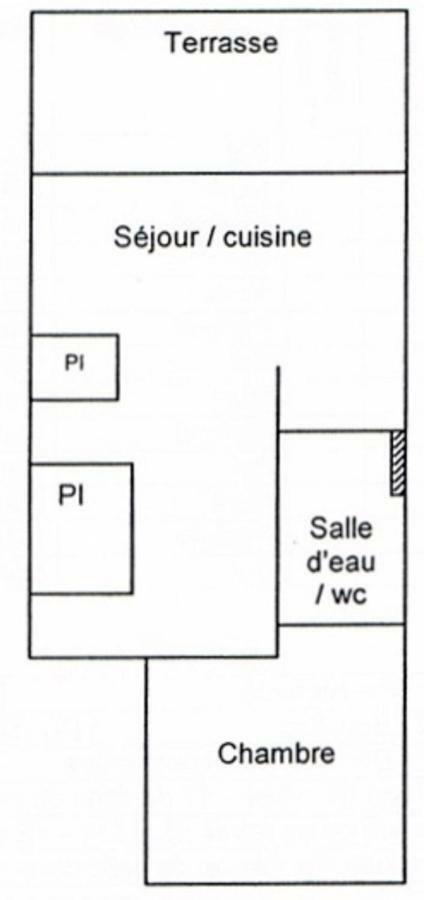 Sete - Vue Mer Imprenable, Piscine, Calme Exterior foto